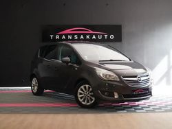Gris Utilisé 2016 Opel Meriva Innovation Monospace | 6 990 € (Bon prix)