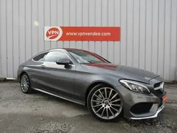Utilisé 2017 Mercedes C250 Sportline Berline | 26 990 € (Prix juste)