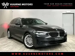 Gris Utilisé 2021 BMW 530e Sport Line Break | 29 900 € (Super prix)