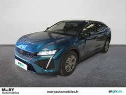 Bleu Utilisé 2025 Peugeot 408 Allure Berline | 35 990 €