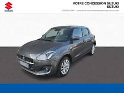 Utilisé 2024 Suzuki Swift | 16 990 € (Prix juste)
