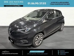 Noir Utilisé 2019 Renault Zoe Intens Citadine | 9 990 € (Bon prix)