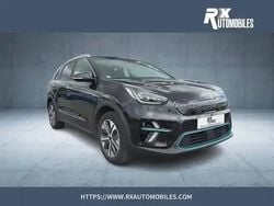 Aurora black pearl p Utilisé 2022 Kia e-Niro SUV | 22 790 € (Bon prix)