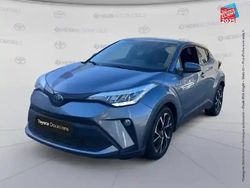 Gris célestine Utilisé 2021 Toyota C-HR SUV | 20 499 €