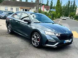Gris Utilisé 2021 Skoda Octavia RS Berline | 23 990 €