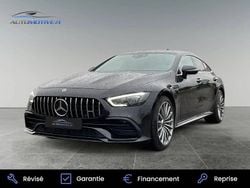 Noir Utilisé 2019 Mercedes AMG GT 43 AMG Coupé | 64 490 €