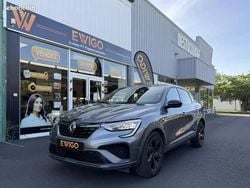 Gris Utilisé 2022 Renault Arkana RS Line SUV | 21 990 € (Prix juste)