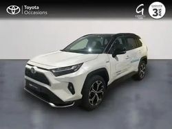 Noir Utilisé 2025 Toyota RAV4 Hybrid SUV | 56 500 €