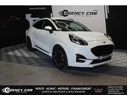 Blanc Utilisé 2021 Ford Puma ST-Line SUV | 19 990 € (Bon prix)
