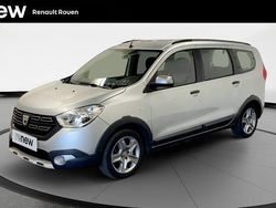 Gris Utilisé 2022 Dacia Lodgy Stepway Monospace | 14 990 €