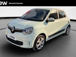 Vert Utilisé 2019 Renault Twingo Zen Citadine | 12 399 € (Prix assez cher)