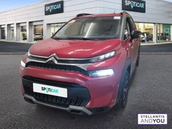 Rouge Utilisé 2024 Citroën C3 Aircross PureTech SUV | 20 890 € (Prix juste)