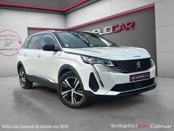 Blanc Utilisé 2021 Peugeot 5008 GT Monospace | 27 980 € (Prix juste)
