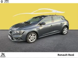 Gris Utilisé 2020 Renault Mégane IV Business Berline | 15 990 € (Prix juste)