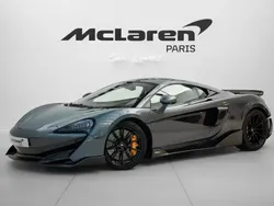 Gris Utilisé 2019 McLaren 600LT Coupé | 219 900 €