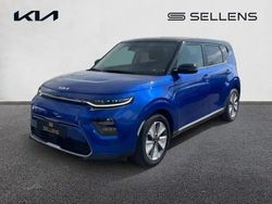 Vert Occasion 2022 Kia Soul EV SUV | 17 880 € (Super prix)