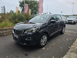 Utilisé 2017 Peugeot 3008 Monospace | 9 990 € (Bon prix)