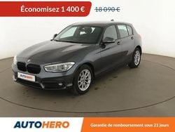 Gris Utilisé 2018 BMW 118 Citadine | 16 690 € (Super prix)
