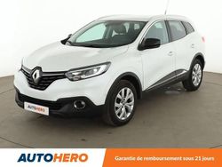 Blanc Utilisé 2018 Renault Kadjar LIMITED SUV | 15 290 € (Prix juste)