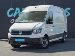 Blanc Utilisé 2021 VW Crafter Business Van | 29 990 € (Bon prix)