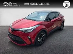 Utilisé 2023 Toyota C-HR Design SUV | 23 980 € (Bon prix)