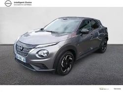 Gris fonce Occasion 2023 Nissan Juke SUV | 20 990 € (Prix juste)