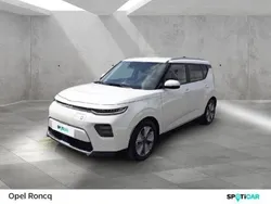Blanc Utilisé 2022 Kia Soul EV 2 SUV | 24 570 € (Prix assez cher)