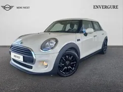 Blanc Utilisé 2017 Mini ONE Citadine | 17 590 € (Prix cher)