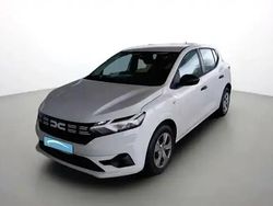 Blanc glacier Occasion 2023 Dacia Sandero Berline | 11 990 € (Super prix)