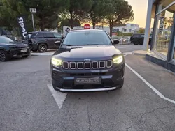 Bleue Utilisé 2023 Jeep Compass Limited SUV | 26 490 € (Prix assez cher)