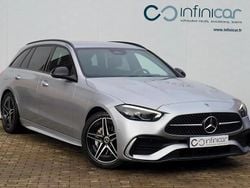 Argent Occasion 2023 Mercedes C200 AMG line Plus Break | 38 300 € (Prix cher)