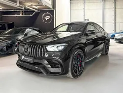 Noir Utilisé 2021 Mercedes GLE63 AMG AMG Coupé | 105 900 € (Prix assez cher)