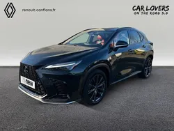 Noir Utilisé 2022 Lexus CT200h Executive Line | 43 980 €