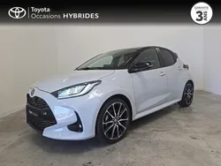 Noir Utilisé 2024 Toyota Yaris Hybrid Sport | 23 390 € (Bon prix)