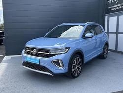 Utilisé 2024 VW T-Cross SUV | 27 677 € (Prix assez cher)