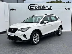 Blanc Utilisé 2023 Seat Arona Reference SUV | 16 490 € (Prix juste)