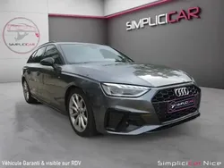 Gris Utilisé 2022 Audi A4 S-Line Break | 28 300 €