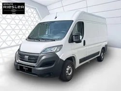 Blanc Utilisé 2024 Fiat Ducato S Van | 33 670 € (Prix cher)