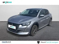 Utilisé 2021 Peugeot e-208 Allure Citadine | 13 490 € (Prix juste)