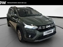 Vert Utilisé 2023 Dacia Jogger Expression Break | 16 990 € (Bon prix)