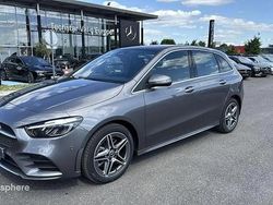 Gris Utilisé 2025 Mercedes B250e AMG line Monospace | 47 990 €