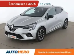 Gris Utilisé 2023 Renault Clio V Techno Citadine | 15 690 € (Bon prix)