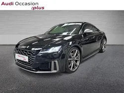 Noir mythic métallisé Utilisé 2019 Audi TTS S-Line Coupé | 39 900 € (Prix assez cher)