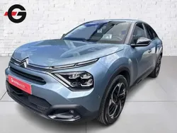 Bleu Utilisé 2021 Citroën C4 Shine Berline | 17 490 € (Bon prix)