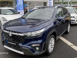 Bleu Utilisé 2023 Suzuki SX4 S-Cross SUV | 21 299 € (Prix juste)
