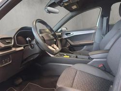 Blanc Utilisé 2024 Seat Leon FR Break | 28 950 € (Prix assez cher)