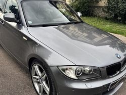 Gris Utilisé 2010 BMW 120 Sport Line Citadine | 7 999 €