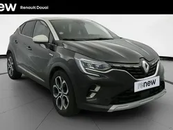 Blanc Utilisé 2022 Renault Captur Intens SUV | 15 899 € (Prix juste)