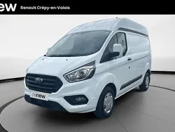 Blanc Utilisé 2022 Ford Transit Business Edition Van | 20 990 € (Super prix)