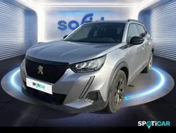 Gris Utilisé 2023 Peugeot 2008 Style SUV | 16 590 € (Bon prix)